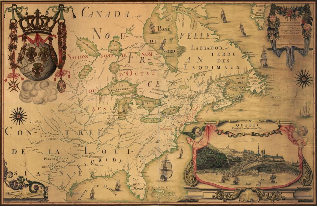 1688 North America